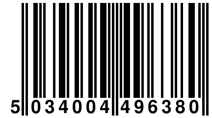5 034004 496380