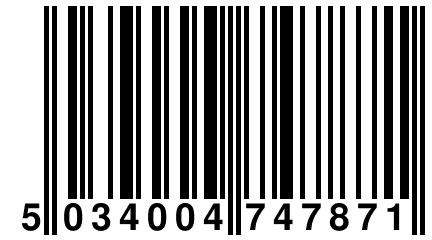5 034004 747871