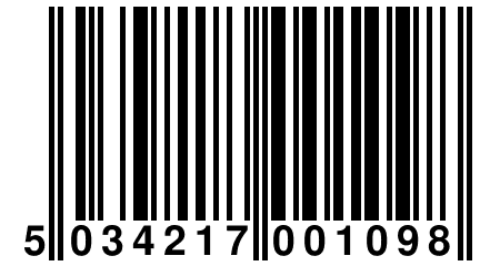 5 034217 001098