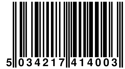 5 034217 414003
