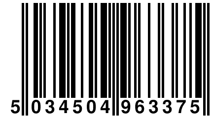 5 034504 963375