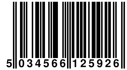 5 034566 125926