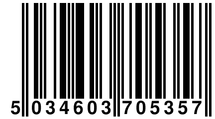 5 034603 705357