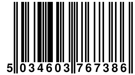 5 034603 767386