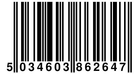 5 034603 862647