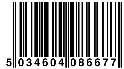 5 034604 086677