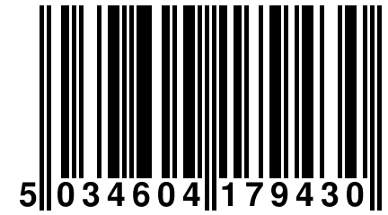 5 034604 179430
