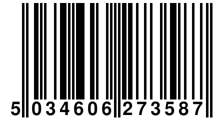 5 034606 273587