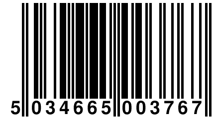 5 034665 003767