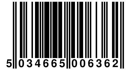 5 034665 006362