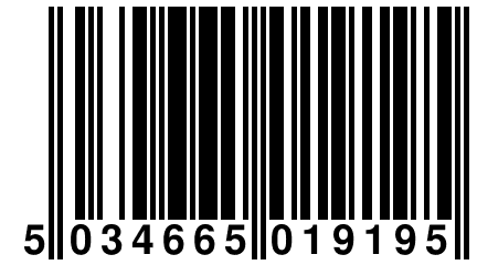 5 034665 019195
