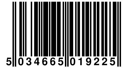 5 034665 019225