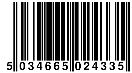 5 034665 024335
