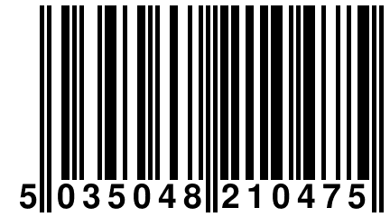 5 035048 210475