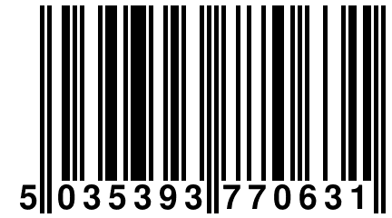 5 035393 770631