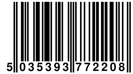 5 035393 772208
