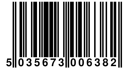 5 035673 006382