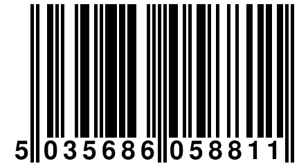 5 035686 058811
