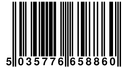 5 035776 658860