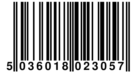 5 036018 023057