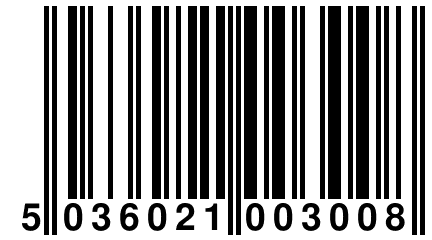 5 036021 003008