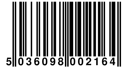 5 036098 002164