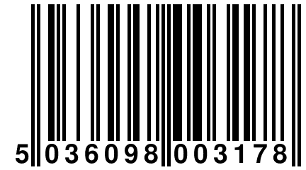 5 036098 003178