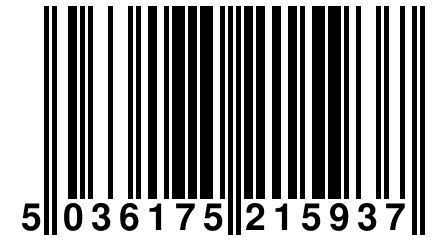 5 036175 215937