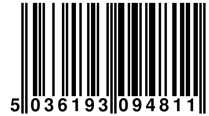 5 036193 094811