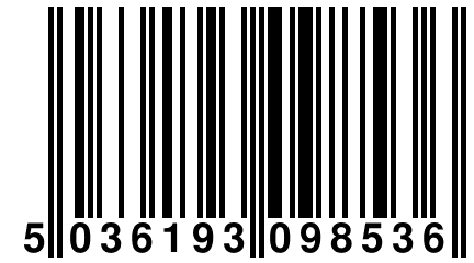 5 036193 098536