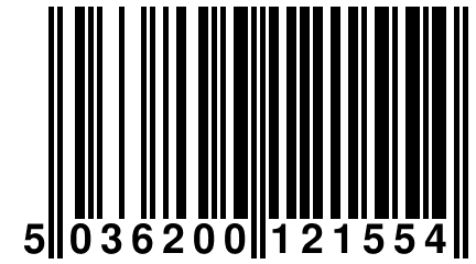 5 036200 121554