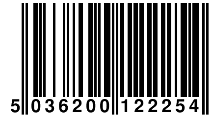 5 036200 122254