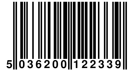 5 036200 122339