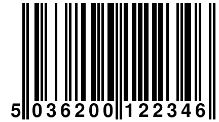 5 036200 122346