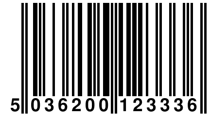 5 036200 123336