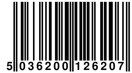 5 036200 126207