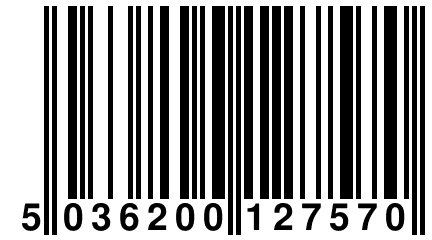 5 036200 127570