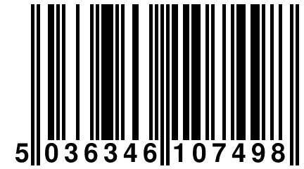 5 036346 107498