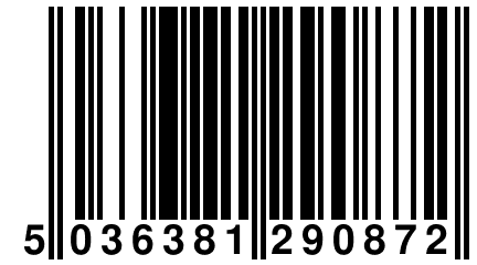 5 036381 290872