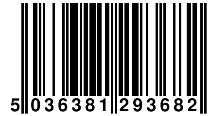5 036381 293682