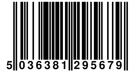 5 036381 295679