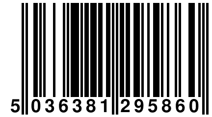 5 036381 295860