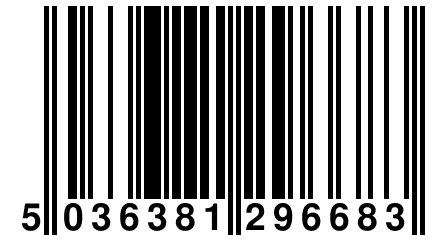 5 036381 296683