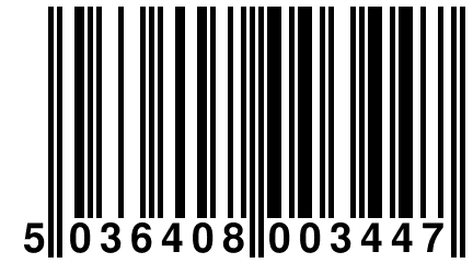 5 036408 003447