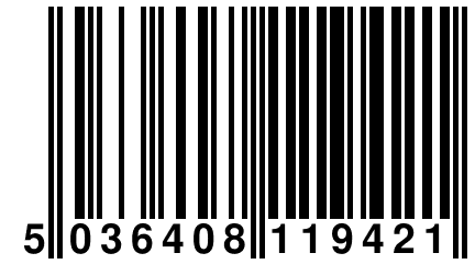 5 036408 119421