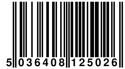 5 036408 125026