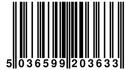 5 036599 203633