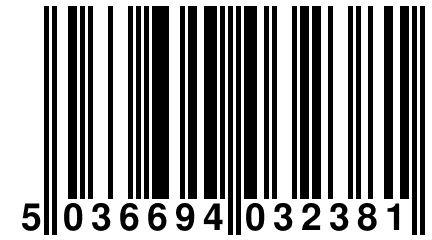 5 036694 032381