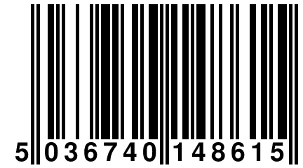 5 036740 148615