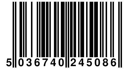 5 036740 245086